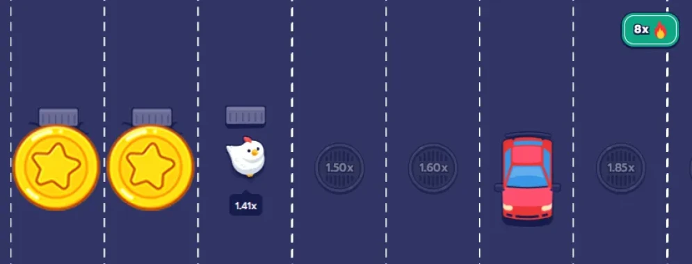 Mission Uncrossable Game